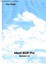 Ideal ECR Pro user v1